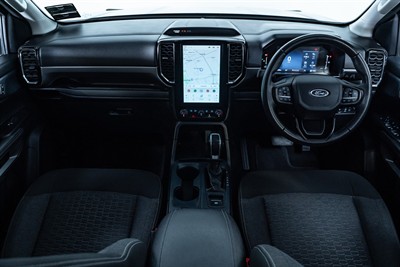 2022 Ford Ranger - Thumbnail