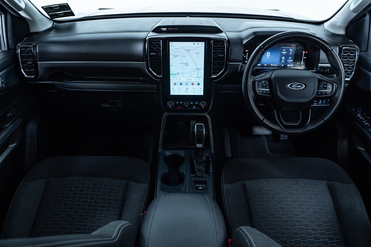 2022 Ford Ranger