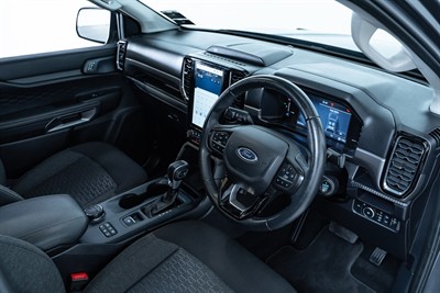2022 Ford Ranger - Thumbnail