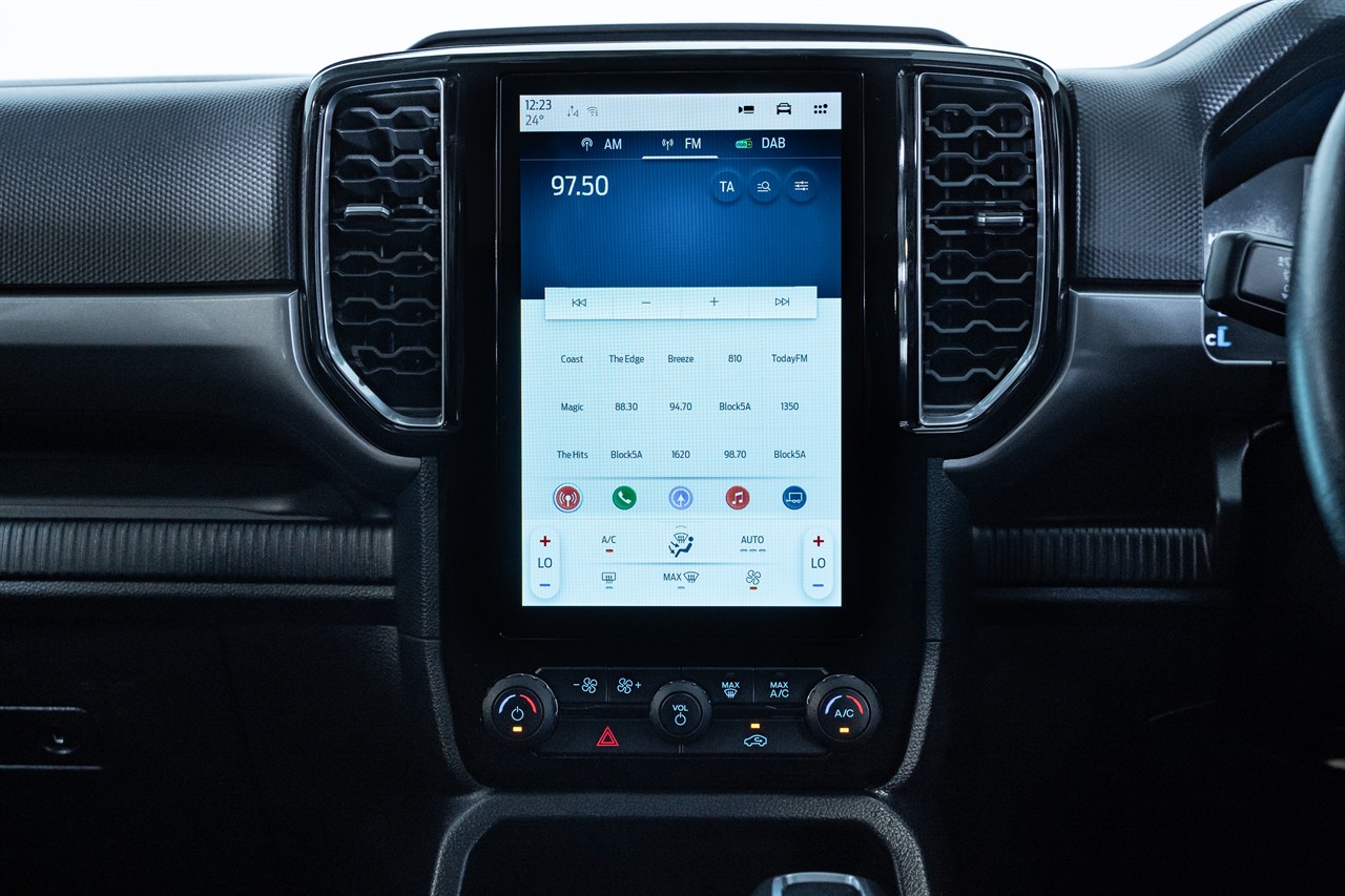 2022 Ford Ranger