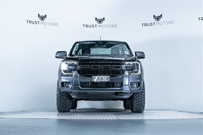 2022 Ford Ranger - Thumbnail