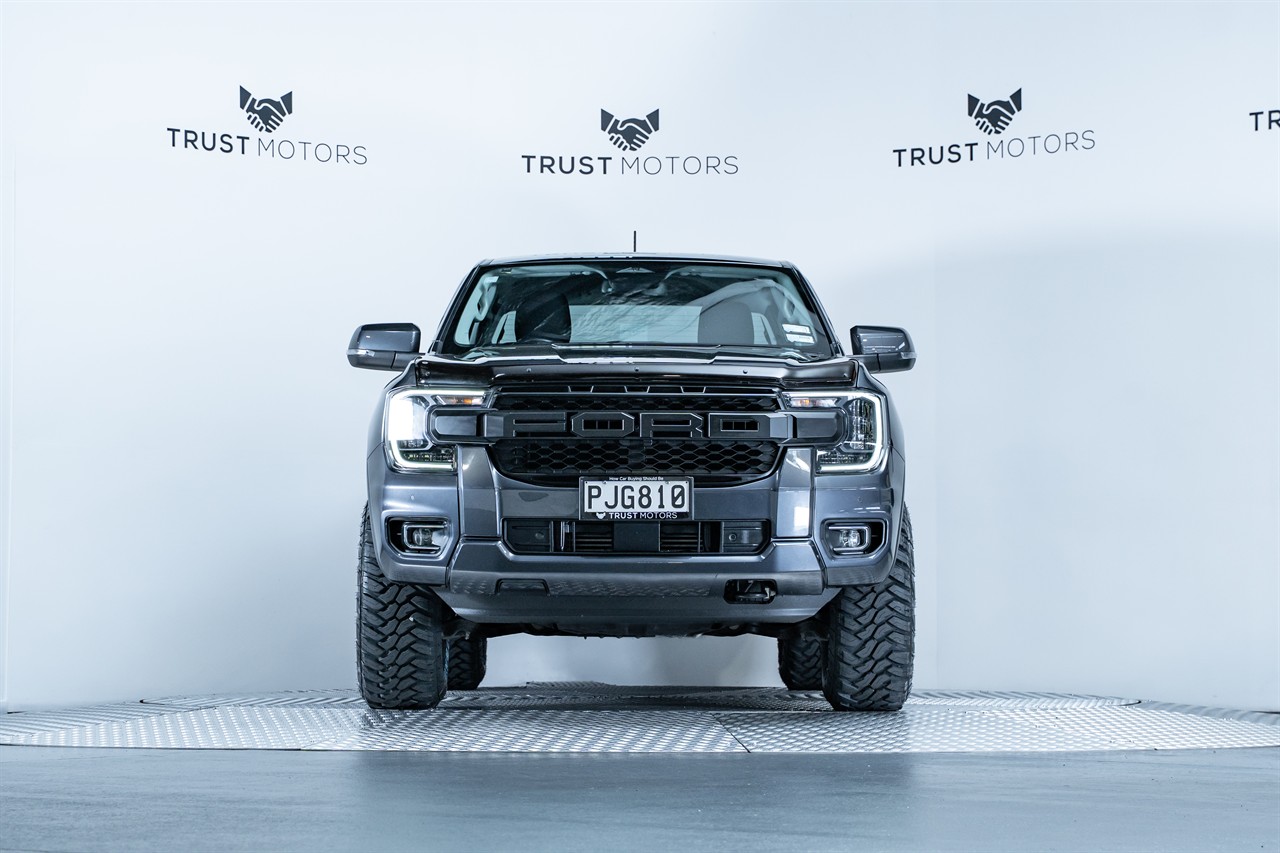 2022 Ford Ranger