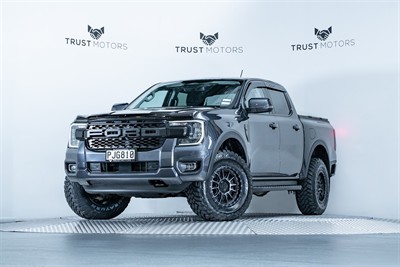 2022 Ford Ranger - Thumbnail