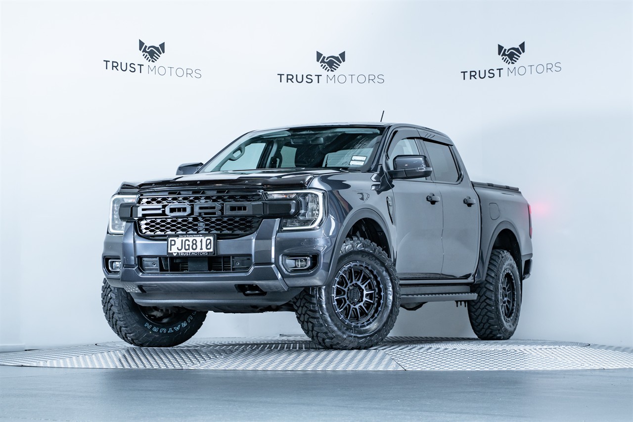 2022 Ford Ranger