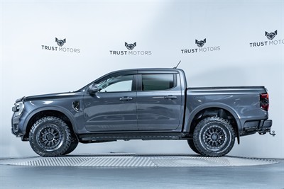 2022 Ford Ranger - Thumbnail