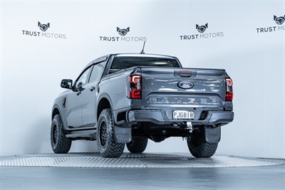 2022 Ford Ranger - Thumbnail