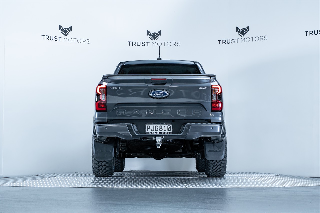 2022 Ford Ranger