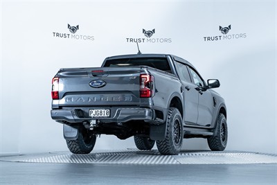 2022 Ford Ranger - Thumbnail