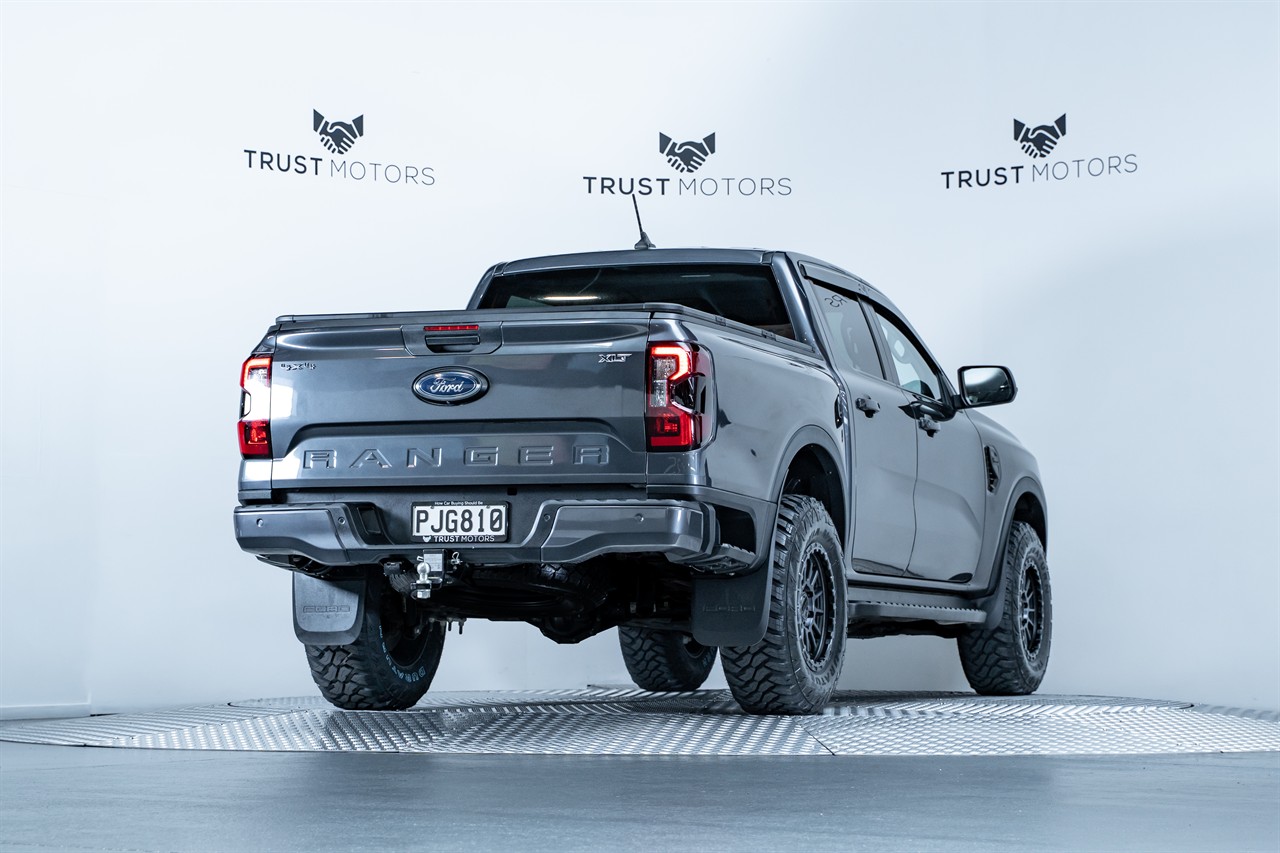 2022 Ford Ranger