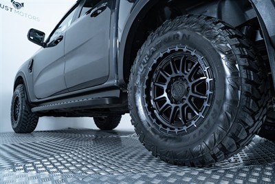 2022 Ford Ranger - Thumbnail