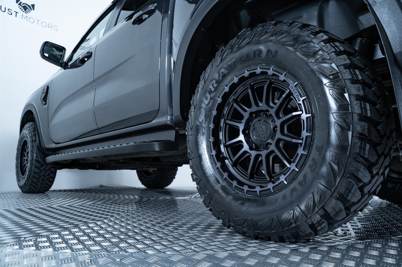 2022 Ford Ranger