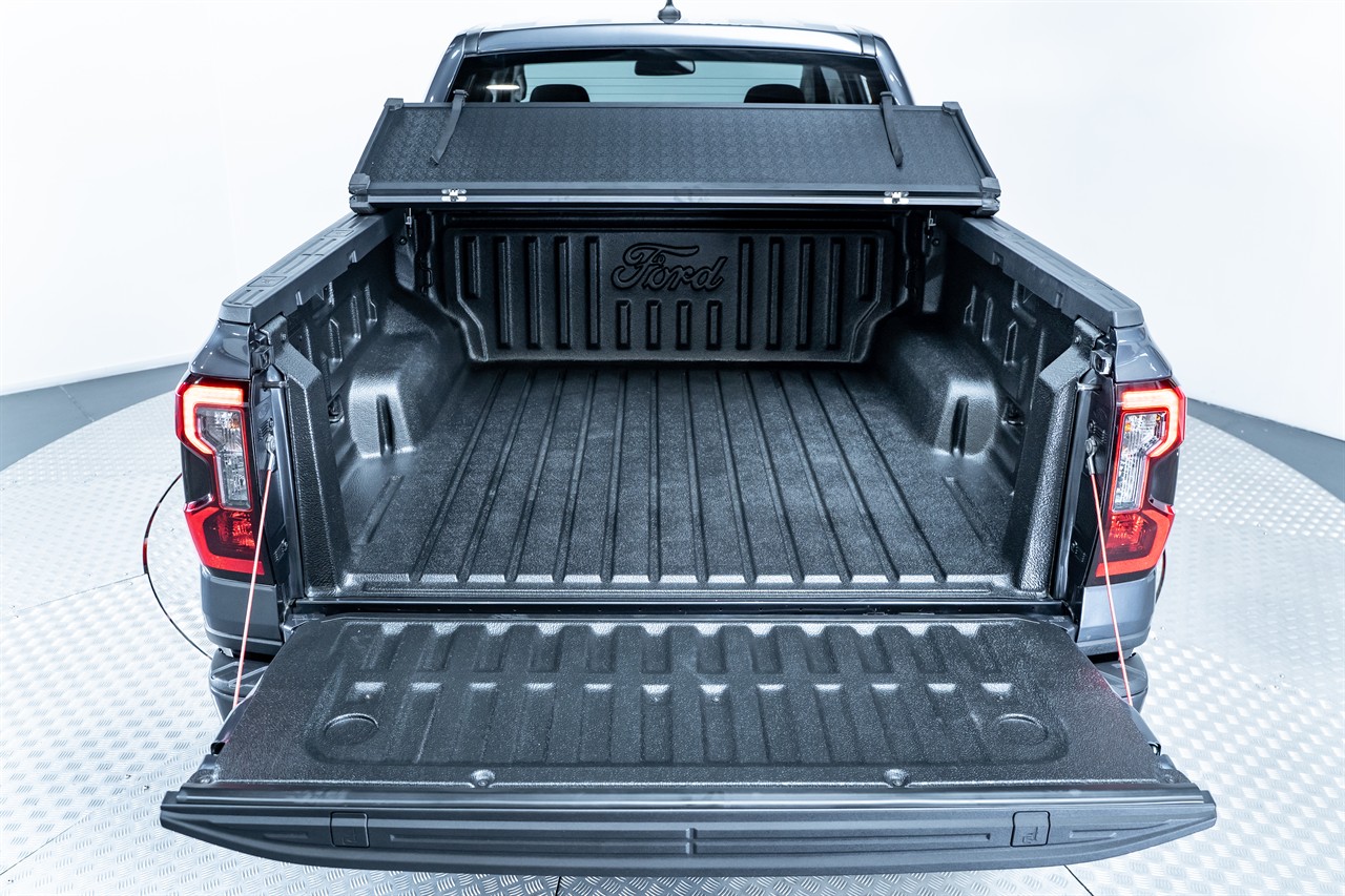 2022 Ford Ranger