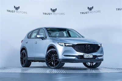 2017 Mazda CX-5 - Thumbnail