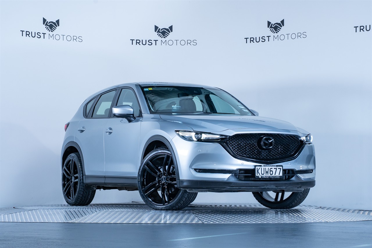 2017 Mazda CX-5