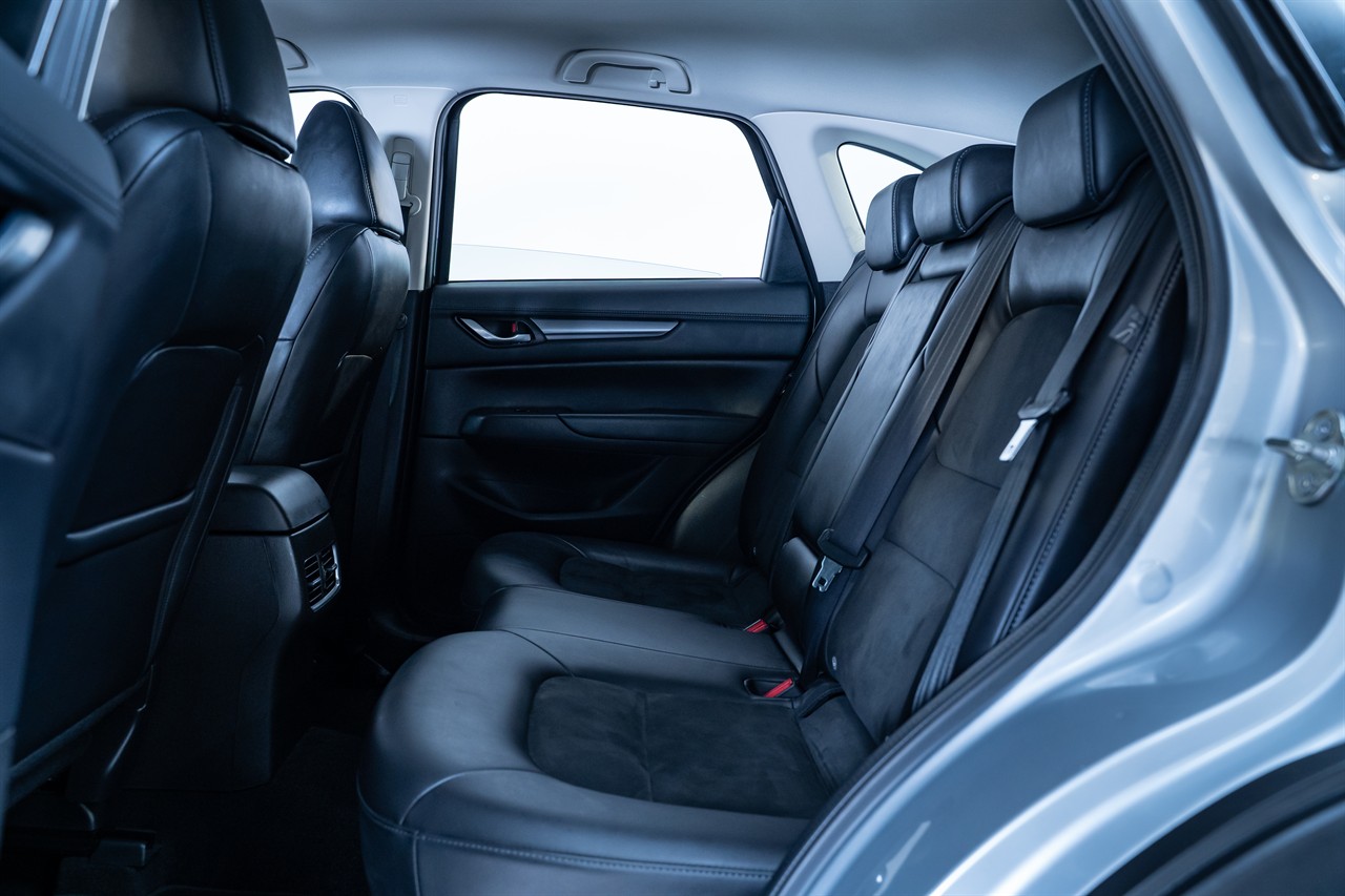 2017 Mazda CX-5