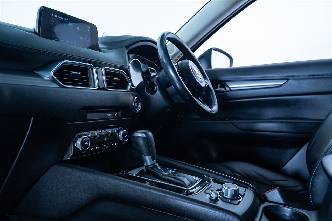 2017 Mazda CX-5