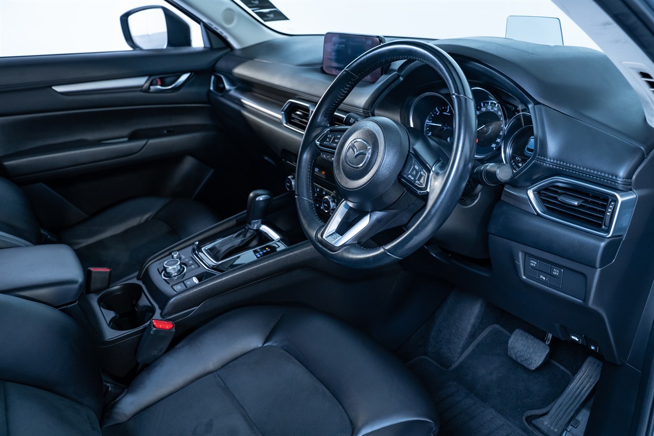 2017 Mazda CX-5