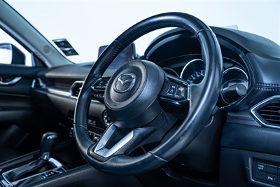 2017 Mazda CX-5 - Thumbnail
