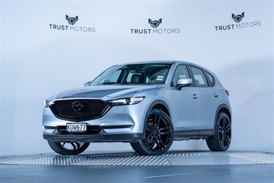 2017 Mazda CX-5 - Thumbnail