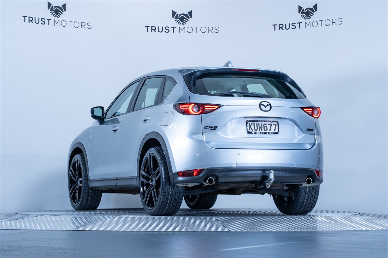 2017 Mazda CX-5
