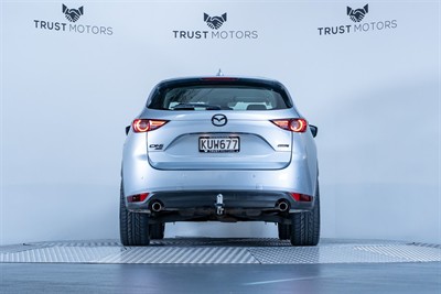 2017 Mazda CX-5 - Thumbnail