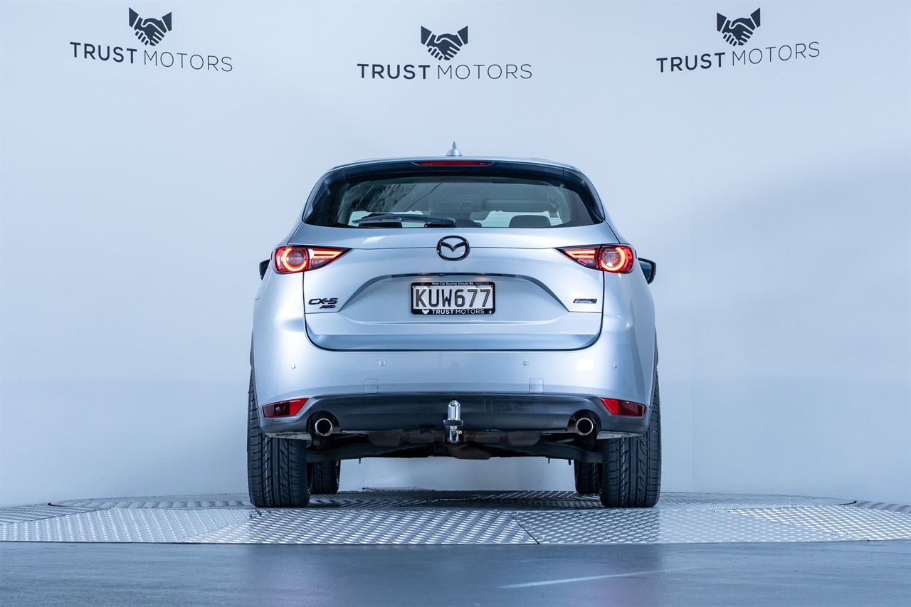 2017 Mazda CX-5