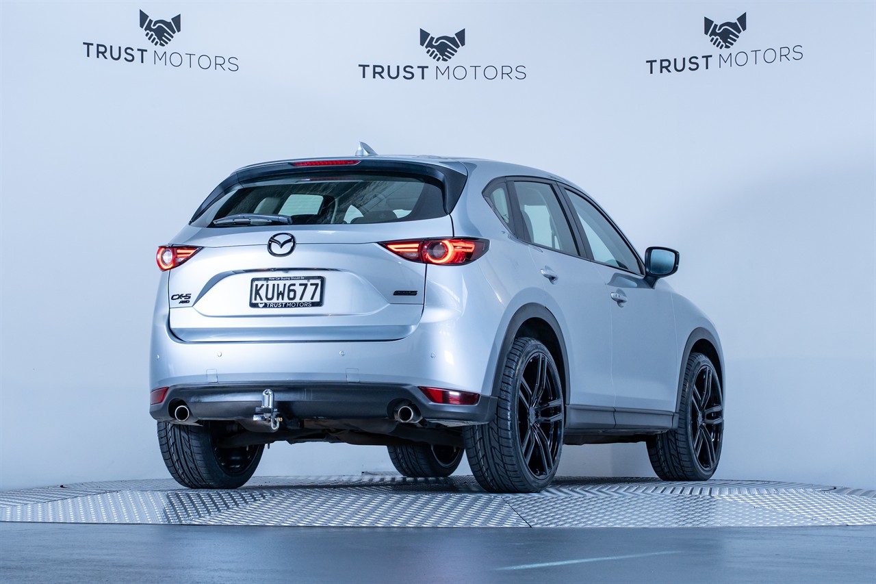 2017 Mazda CX-5