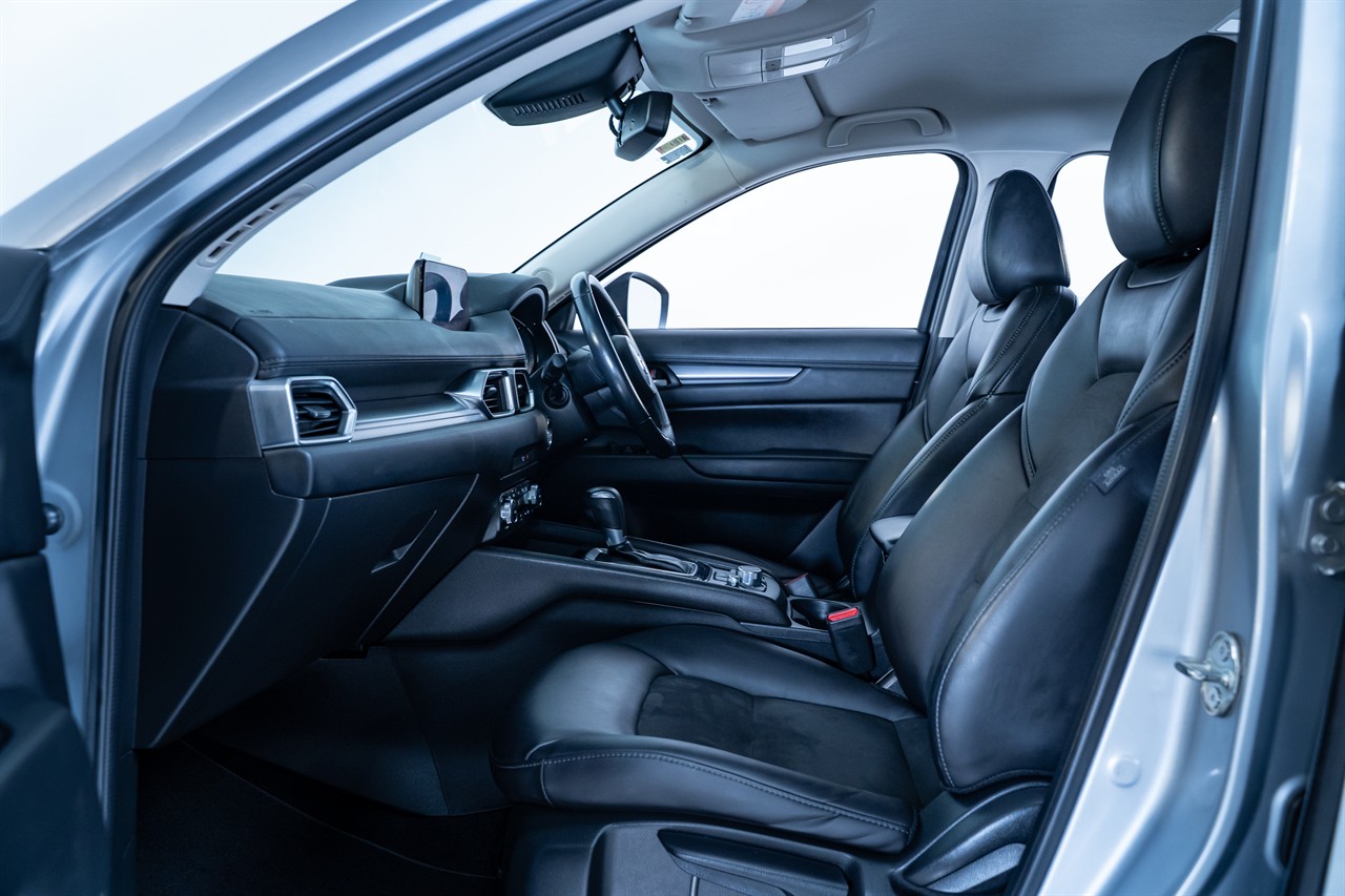 2017 Mazda CX-5