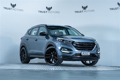 2015 Hyundai Tucson - Image Coming Soon