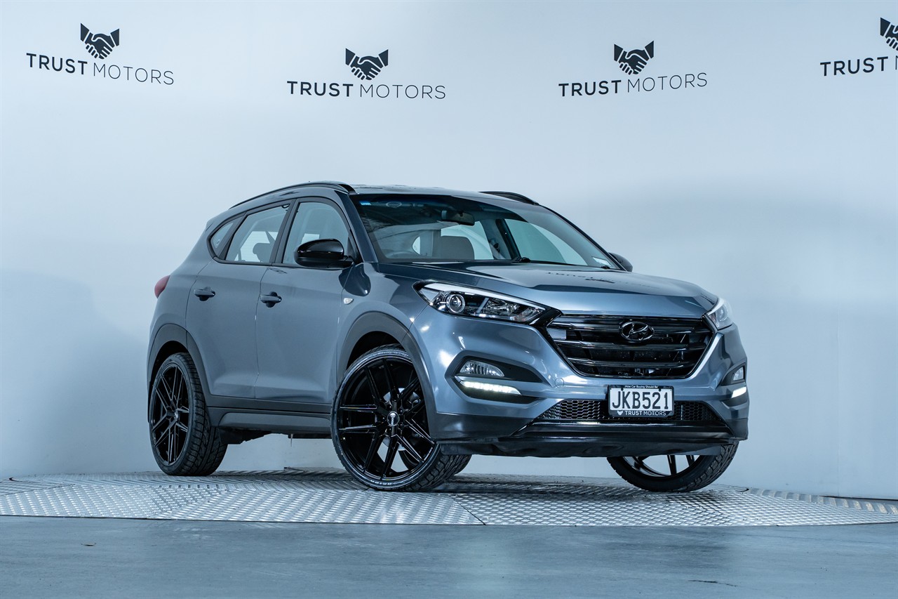 2015 Hyundai Tucson