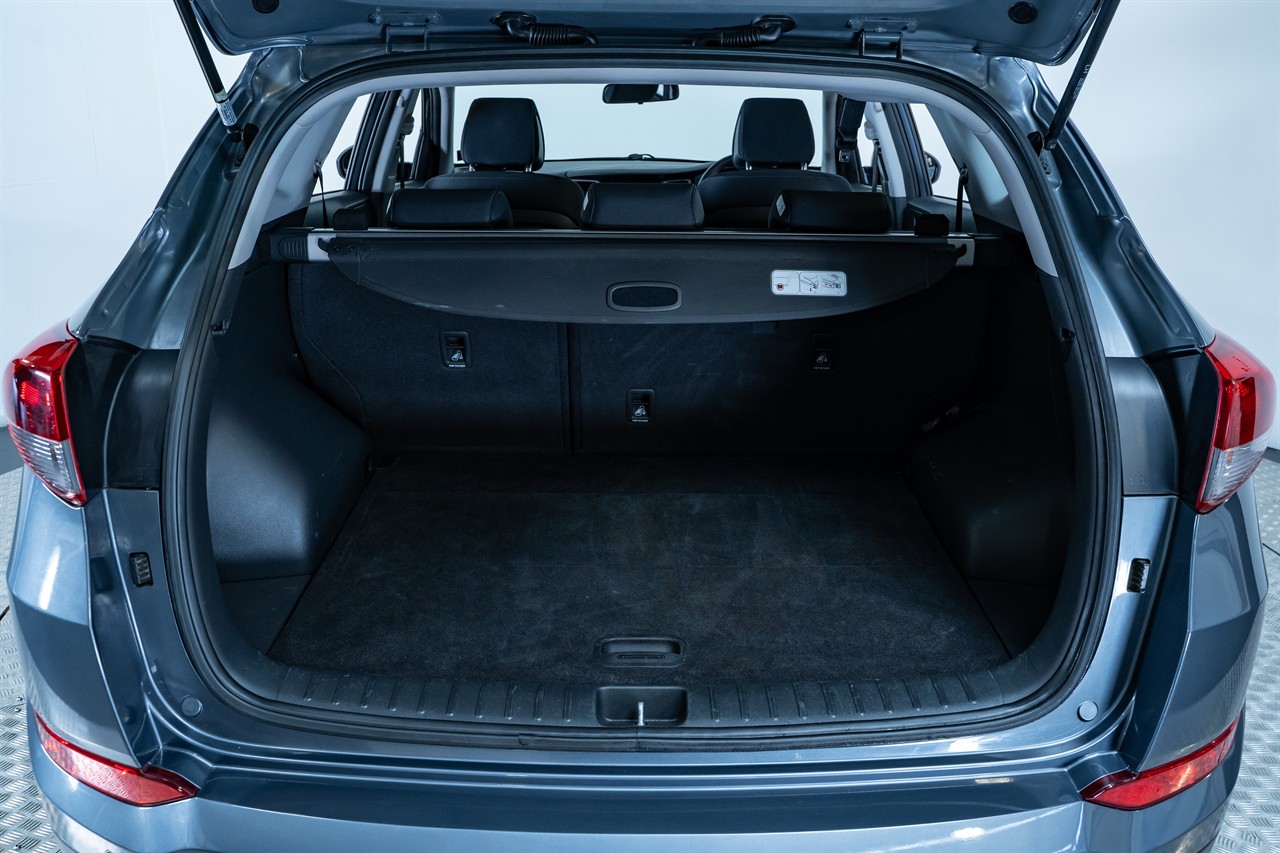 2015 Hyundai Tucson