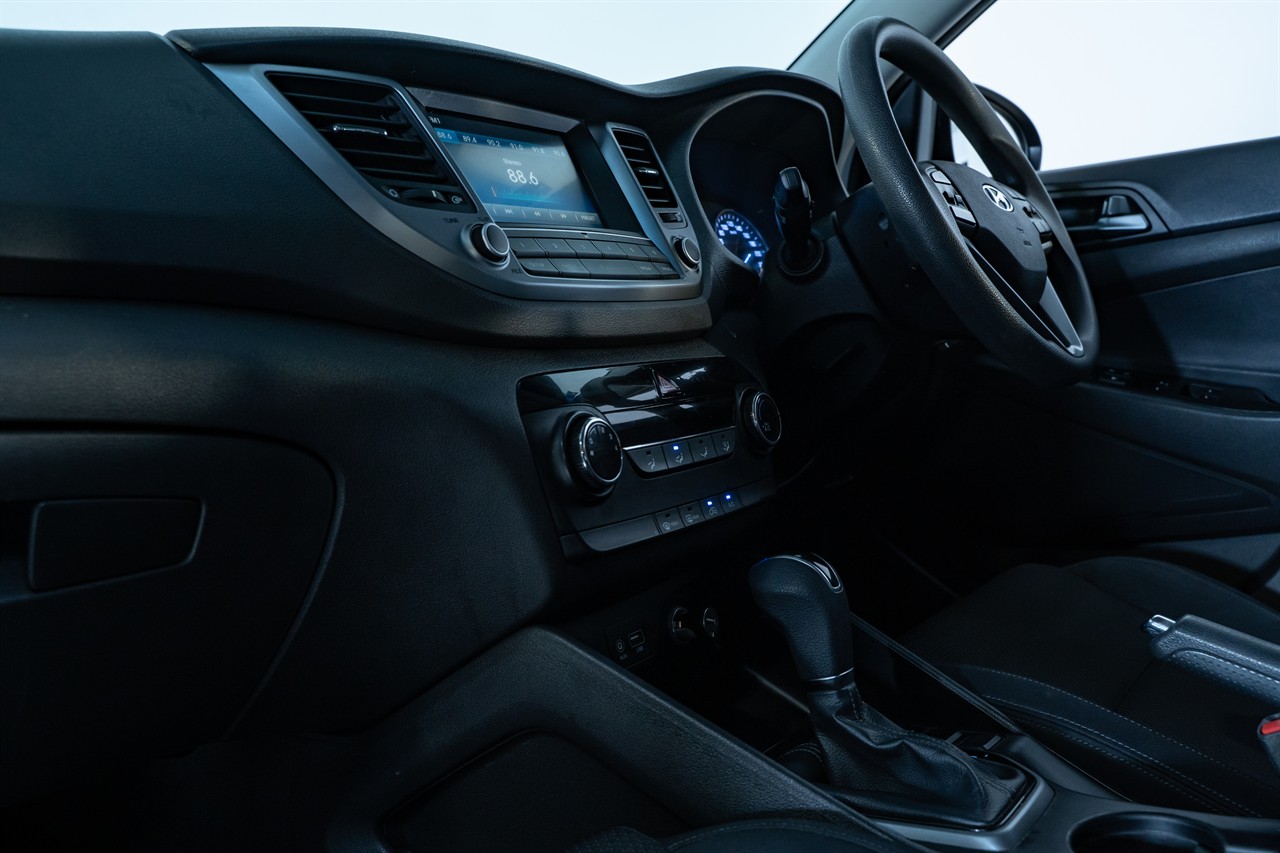 2015 Hyundai Tucson