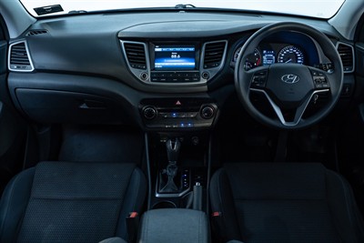 2015 Hyundai Tucson - Thumbnail