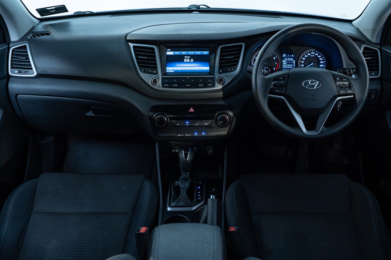 2015 Hyundai Tucson
