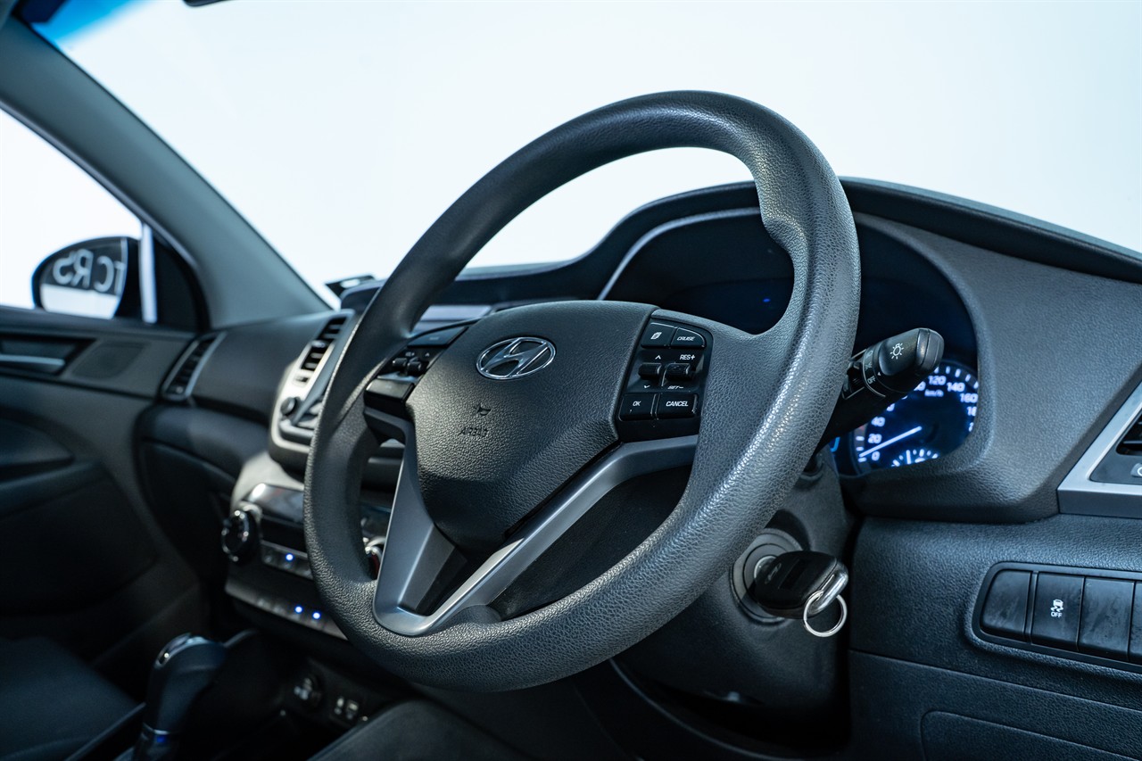 2015 Hyundai Tucson