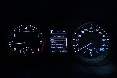2015 Hyundai Tucson - Thumbnail