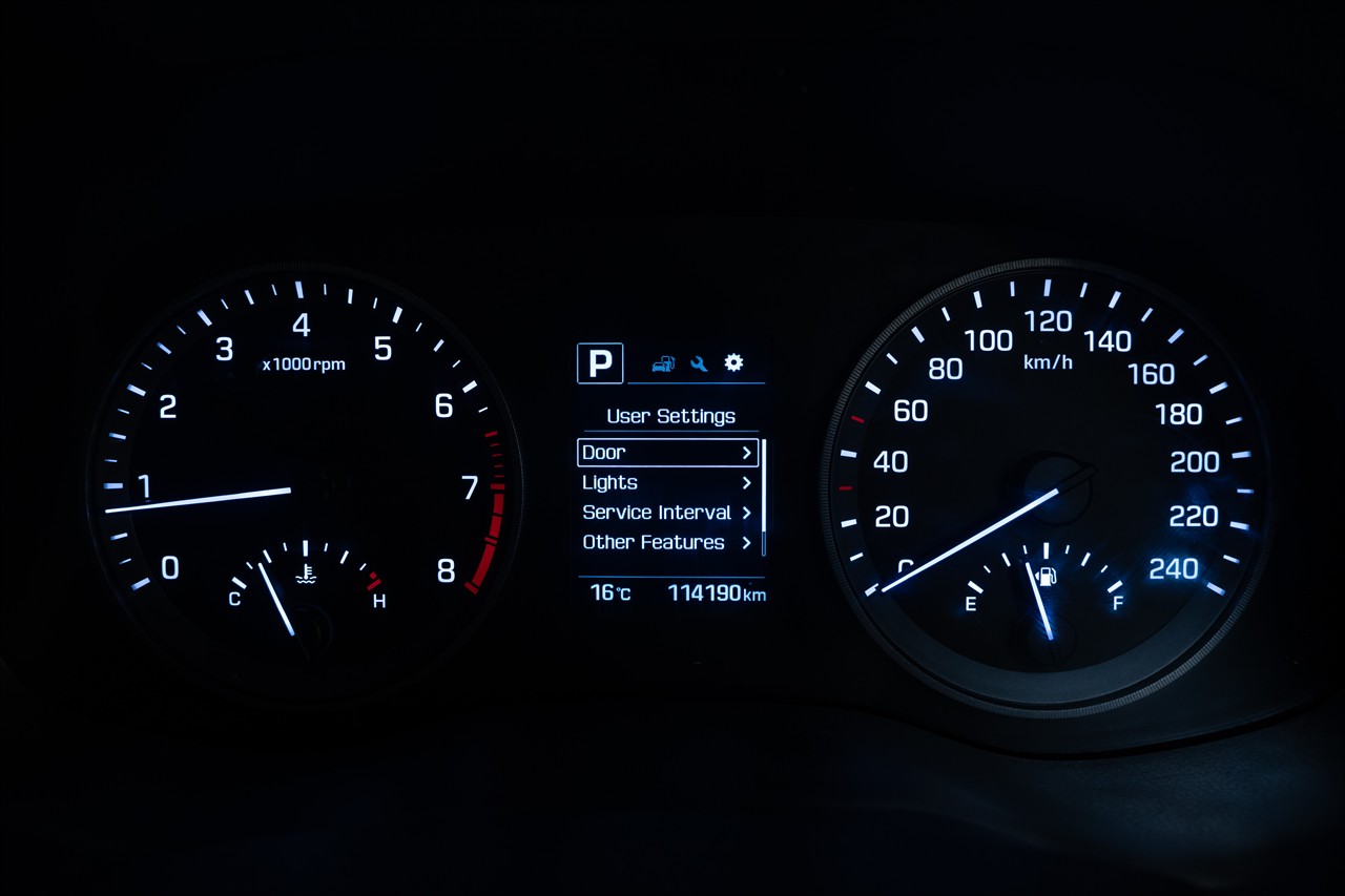 2015 Hyundai Tucson
