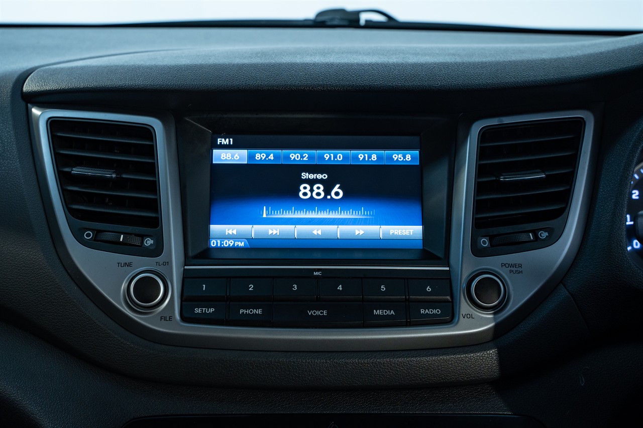 2015 Hyundai Tucson