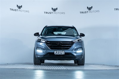 2015 Hyundai Tucson - Thumbnail