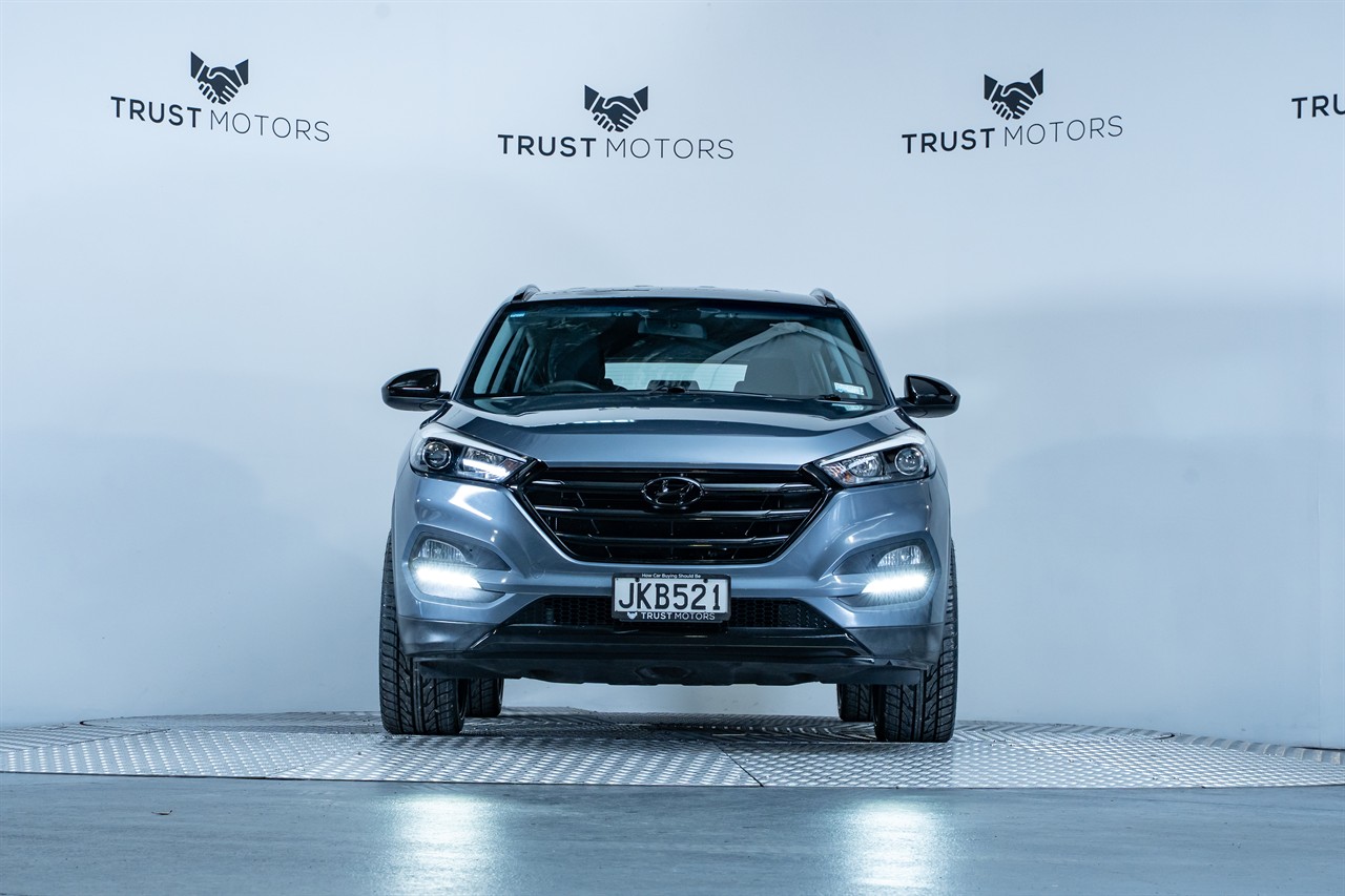 2015 Hyundai Tucson