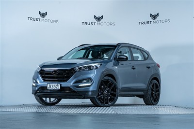 2015 Hyundai Tucson - Thumbnail