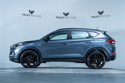 2015 Hyundai Tucson - Thumbnail