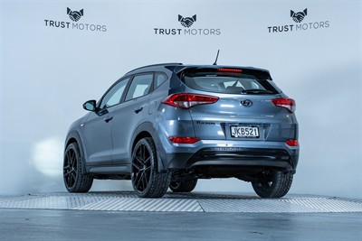 2015 Hyundai Tucson - Thumbnail