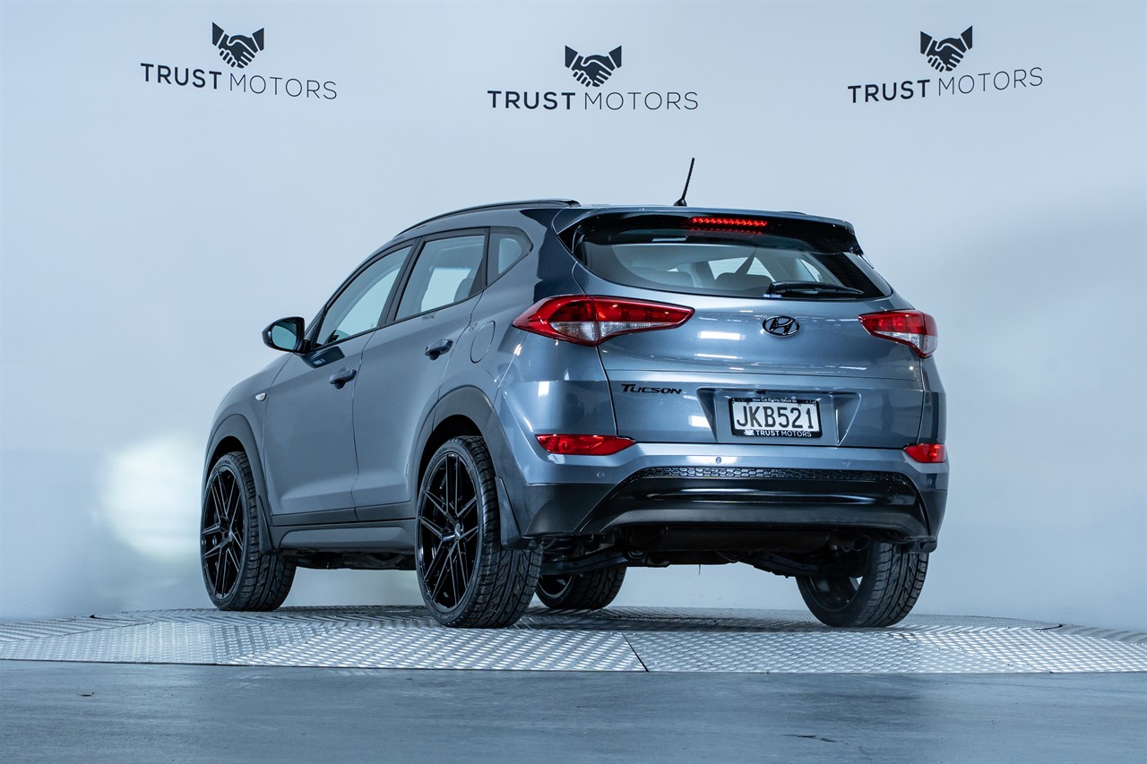 2015 Hyundai Tucson