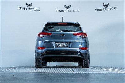 2015 Hyundai Tucson - Thumbnail