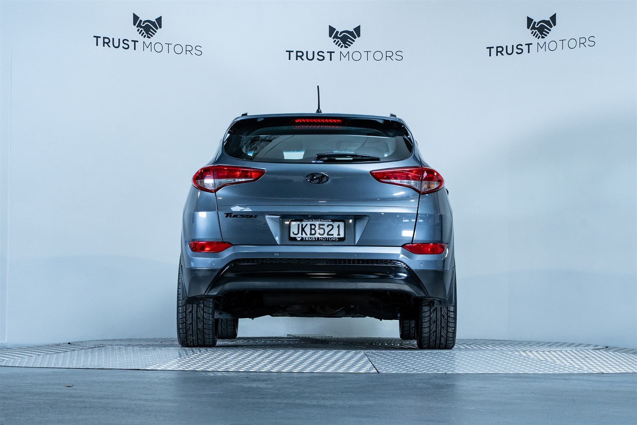 2015 Hyundai Tucson