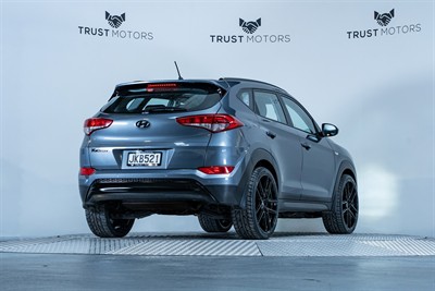 2015 Hyundai Tucson - Thumbnail