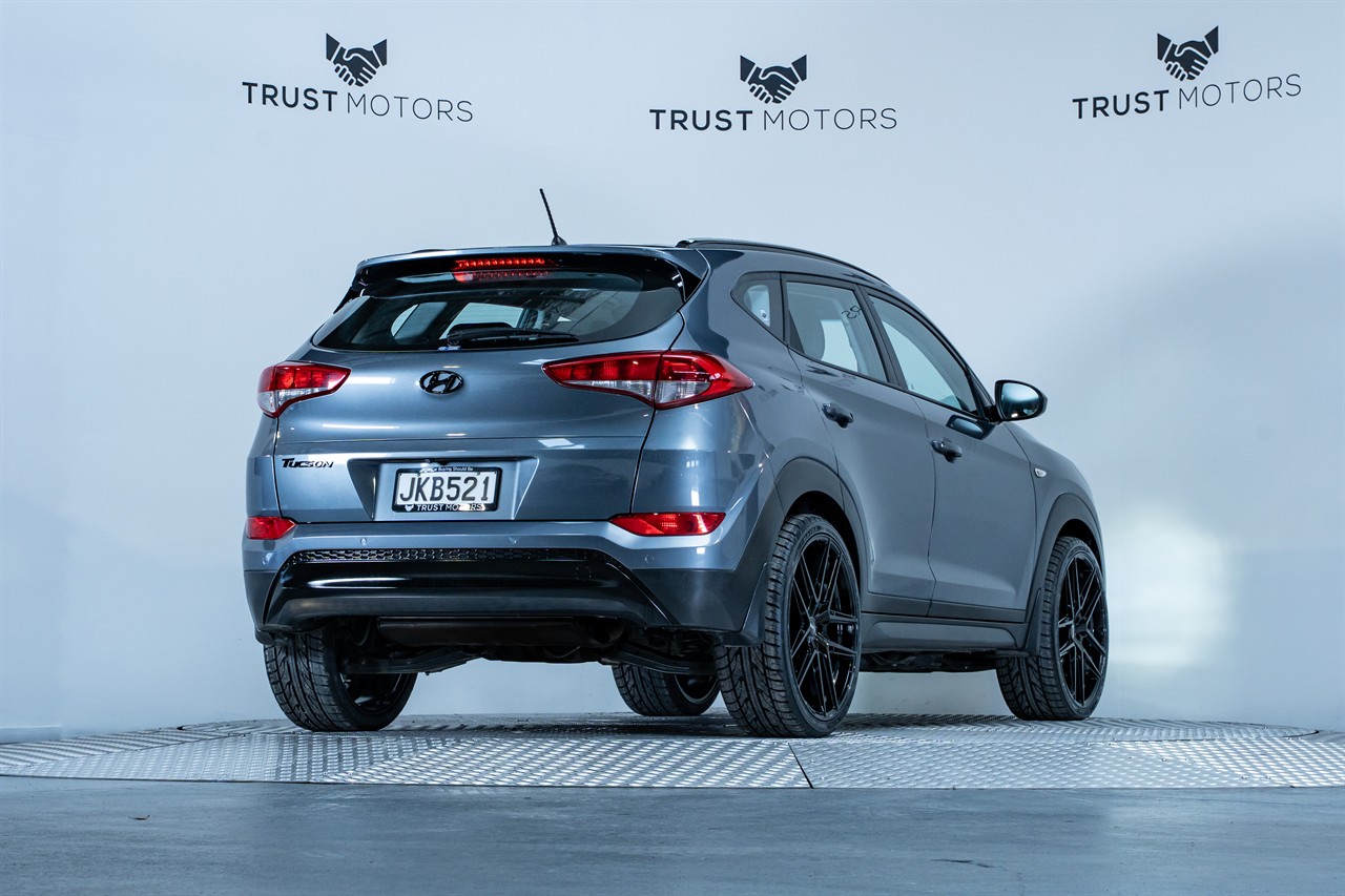 2015 Hyundai Tucson