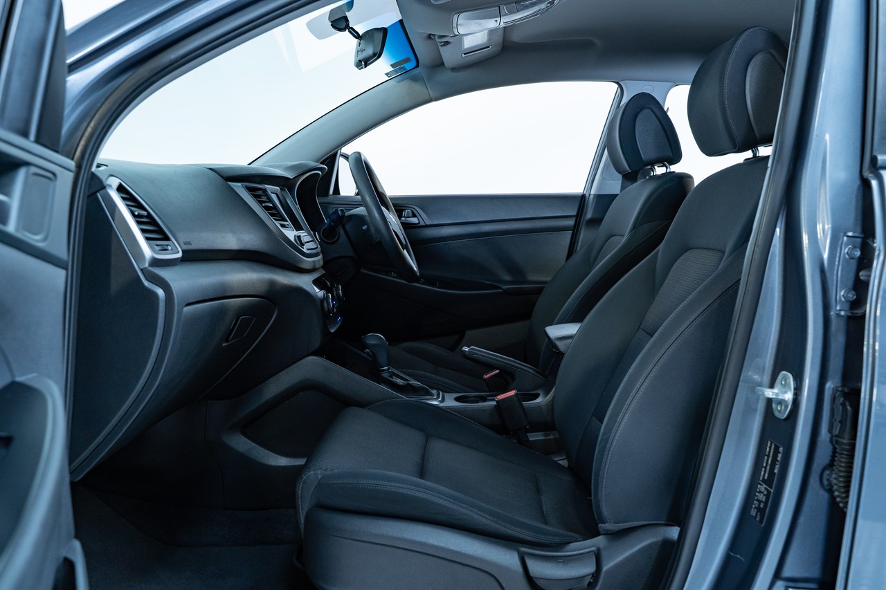 2015 Hyundai Tucson
