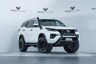 2021 Toyota Fortuner - Image Coming Soon